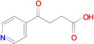 4-Oxo-4-(4-pyridyl)butyric acid