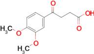 4-(3,4-Dimethoxyphenyl)-4-oxobutyric acid