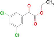 Ethyl 3,5-dichlorobenzoylformate