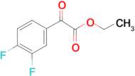 Ethyl 3,4-difluorobenzoylformate