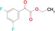 Ethyl 3,5-difluorobenzoylformate