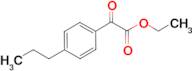 Ethyl 4-n-propylbenzoylformate