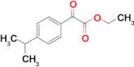 Ethyl 4-iso-propylbenzoylformate