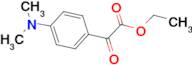 Ethyl 4-dimethylaminobenzoylformate