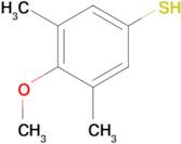 3,5-Dimethyl-4-methoxythiophenol