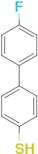 4-(4-Fluorophenyl)thiophenol