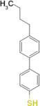 4-(4-n-Butylphenyl)thiophenol