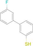 3-(3-Fluorophenyl)thiophenol