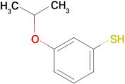 3-iso-Propoxythiophenol