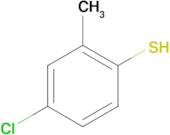 4-Chloro-2-methylthiophenol