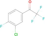 3'-Chloro-2,2,2,4'-tetrafluoroacetophenone