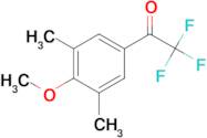 3',5'-Dimethyl-4'-methoxy-2,2,2-trifluoroacetophenone