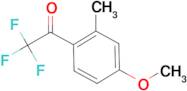 4'-Methoxy-2'-methyl-2,2,2-trifluoroacetophenone