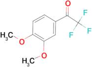 3',4'-Dimethoxy-2,2,2-trifluoroacetophenone