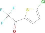 2-Chloro-5-trifluoroacetylthiophene