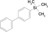 4-(Trimethylsilyl)biphenyl