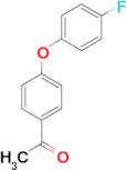 4'-(4-Fluorophenoxy)acetophenone