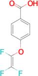 4-(Trifluorovinyloxy)benzoic acid