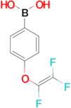 4-(Trifluorovinyloxyphenyl)boronic acid