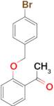 2'-(4-Bromobenzyloxy)acetophenone