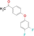 4'-(3,4-Difluorophenoxy)acetophenone