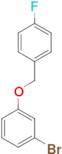 3-Bromophenyl-(4-fluorobenzyl)ether