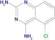 5-Chloro-2,4-diaminoquinazoline