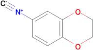 6-Isocyano-2,3-dihydro-benzo[1,4]dioxine