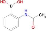 2-Acetamidophenylboronic acid