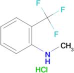 2-(Methylamino)benzotrifluoride hydrochloride