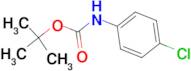 Tert-Butyl N-(4-chlorophenyl)carbamate