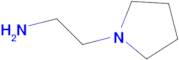 N-(2-Aminoethylpyrrolidine)