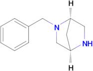 2-Benzyl-2,5-diaza-bicyclo[2.2.1]heptane