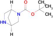 (1S,4S)-2-Boc-2,5-diazabicyclo[2.2.1]heptane