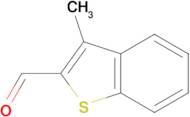 3-Methylbenzo[b]thiophene-2-carboxaldehyde