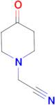 1-Cyanomethyl-4-piperidone