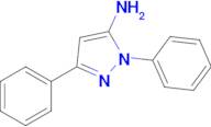 2,5-Diphenyl-2H-pyrazol-3-ylamine