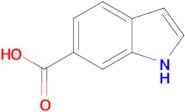 1H-Indole-6-carboxylic acid