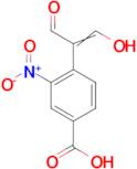 2-(4-Hydroxycarbonyl-2-nitrophenyl)malondialdehyde