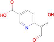 2-(3-Hydroxycarbonyl-6-pyridyl)malondialdehyde