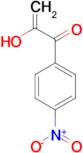 1-(4-Nitrophenyl)propane-1,2-dione