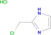 2-(Chloromethyl)-1H-imidazole hydrochloride