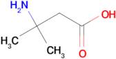 3-Amino-3-methyl-butyric acid