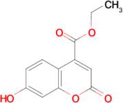 Ethyl 7-hydroxycoumarin-4-carboxylate