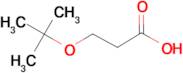 3-tert-Butoxypropionic acid