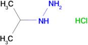 iso-Propylhydrazine hydrochloride