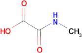 Oxalic acid mono-(N-methyl)-amide