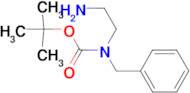 (2-Aminoethyl)-benzyl carbamic acid tert-butylester