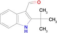 2-tert-Butyl-1H-indole-3-carbaldehyde