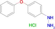 4-Phenoxyphenylhydrazine hydrochloride